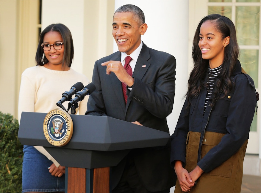 Sasha Obama